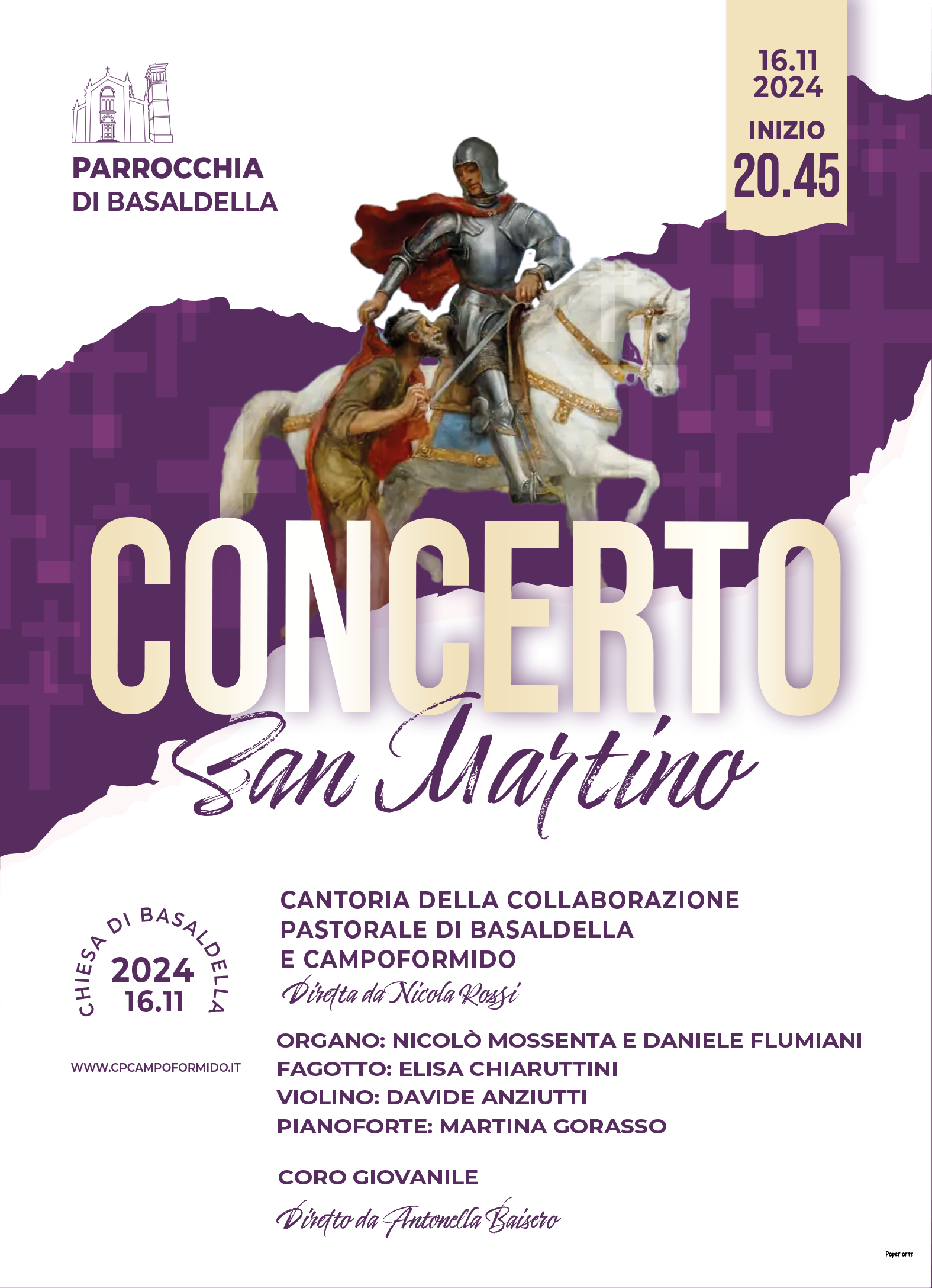 Concerto per San Martino