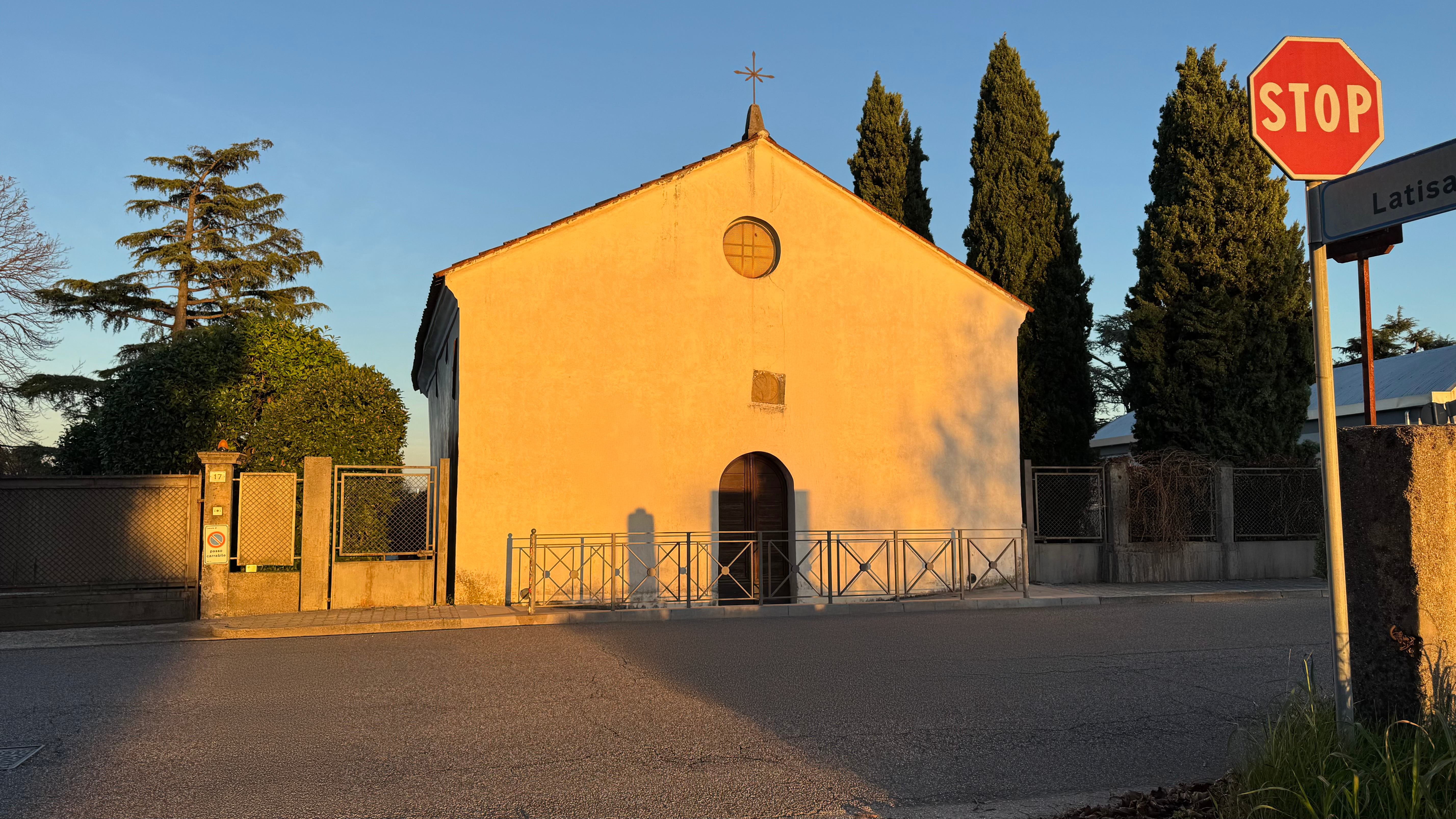 Visite guidate alla Chiesetta di Santa Caterina in occasione della festività